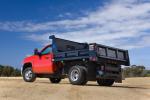 Chevrolet Silverado 3500 HD W-Dump 2007 года
